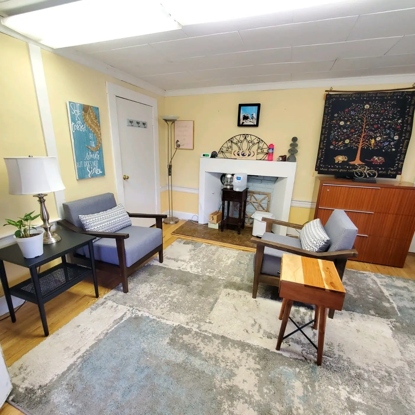 Our East Granby retreat space, photo 2