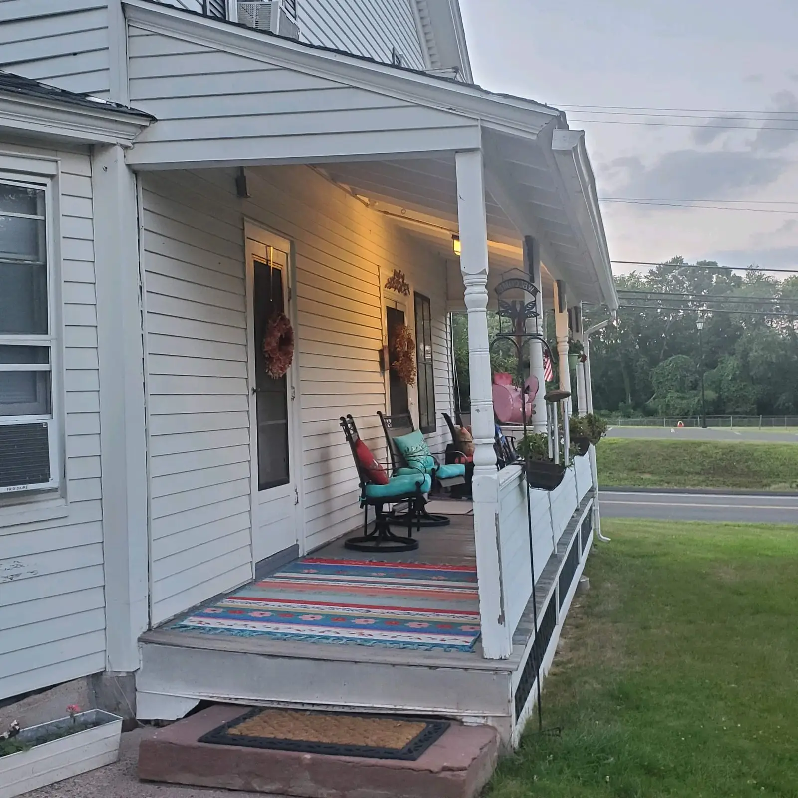 Our East Granby retreat space, photo 1