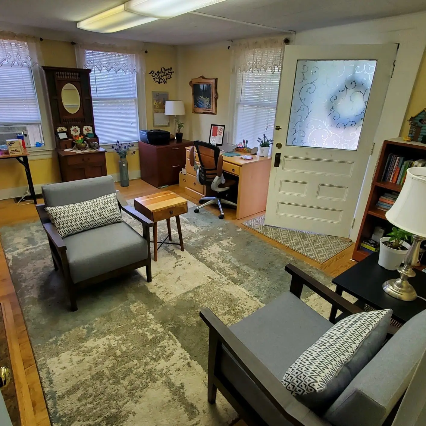 Our East Granby retreat space, photo 3