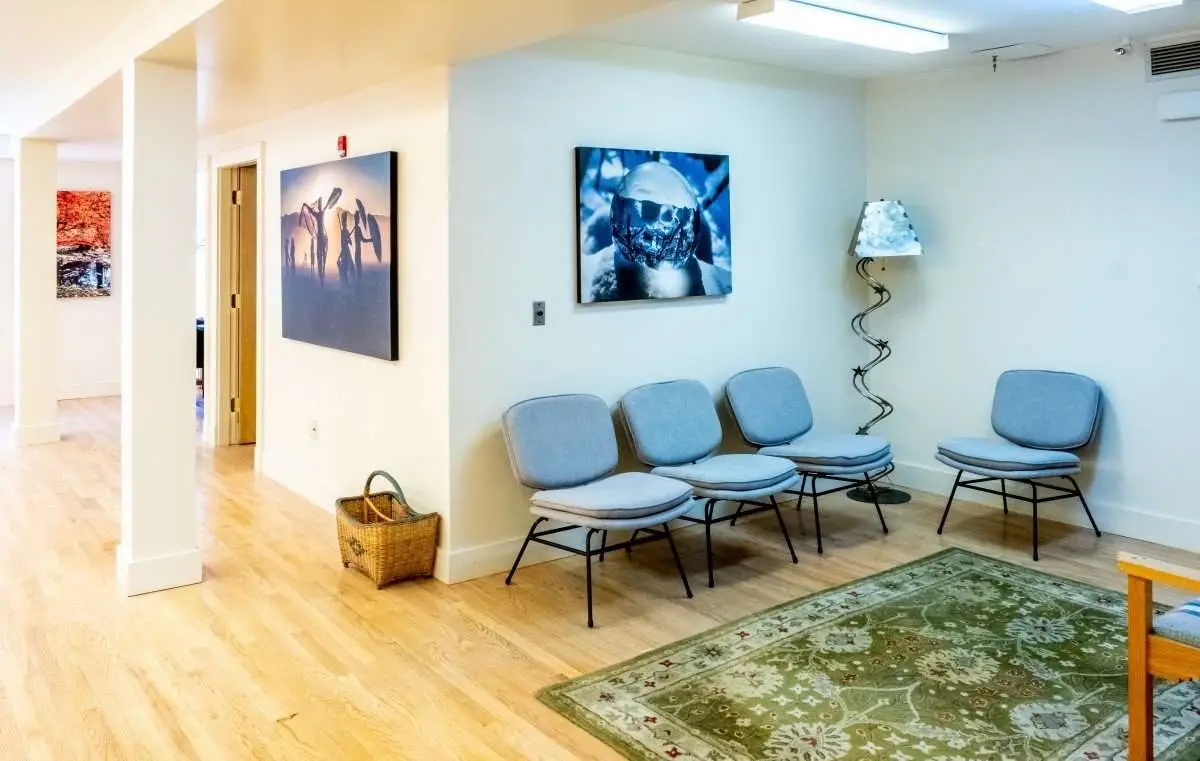 Our Northampton retreat space, photo 2
