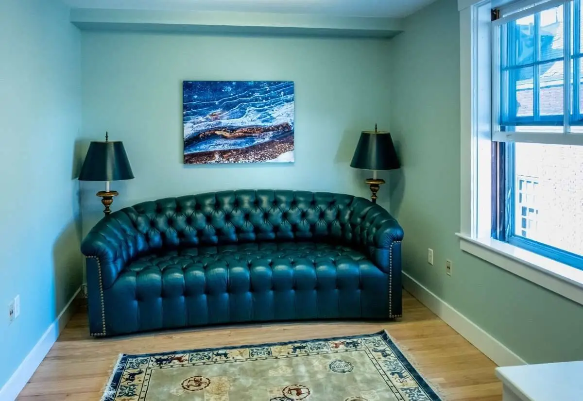 Our Northampton retreat space, photo 3