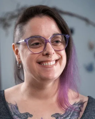 Nikki Gamache, M.A., LMHC
